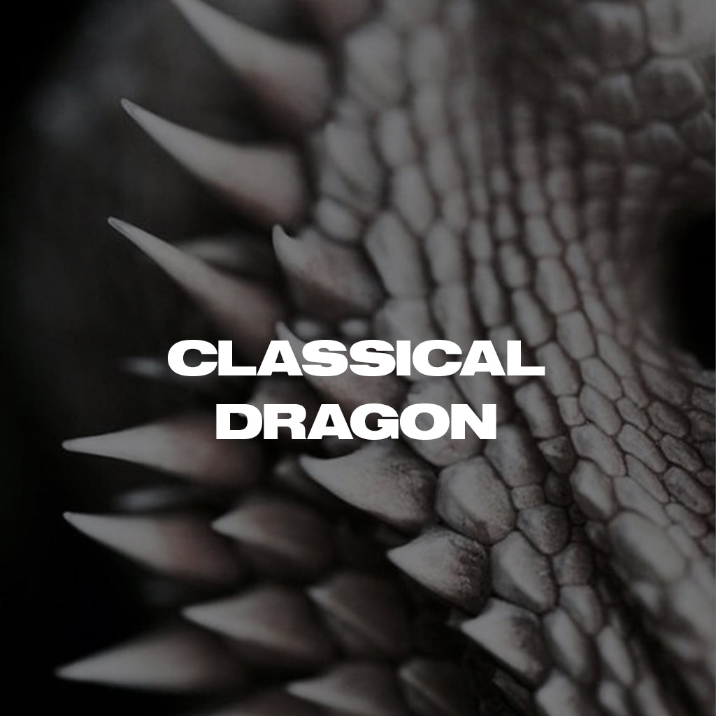 Classical Dragon Guitar Tabs