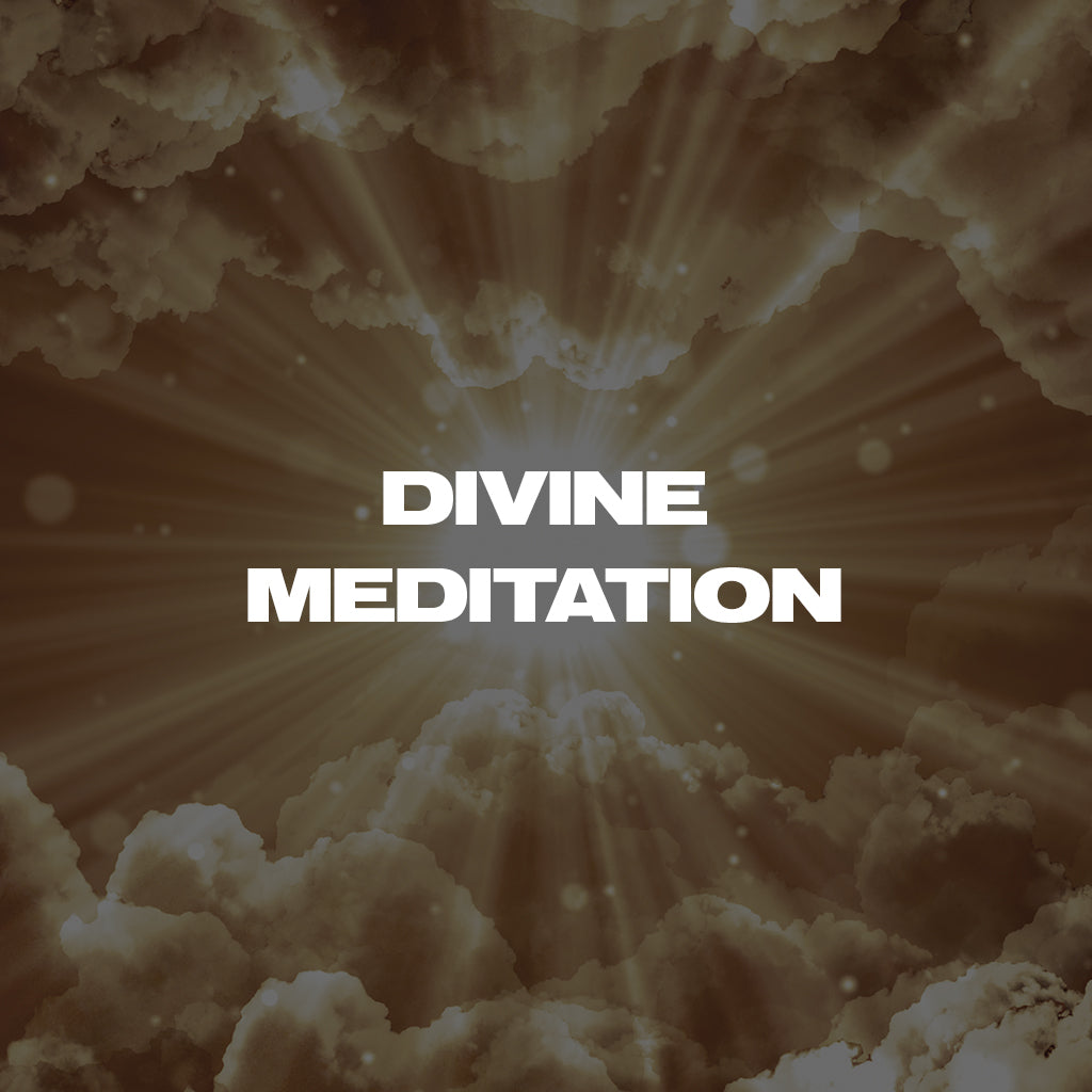 Divine Meditation Tabs + Backing Track
