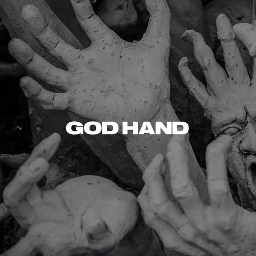 God Hand Guitar Tabs + Backing Track